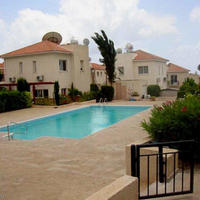 Townhouse in Republic of Cyprus, Eparchia Pafou, Nicosia, 126 sq.m.