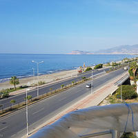 Квартира на первой линии моря/озера в Турции, 125 кв.м.