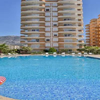 Квартира на первой линии моря/озера в Турции, 125 кв.м.