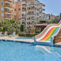 Квартира на первой линии моря/озера в Турции, 125 кв.м.