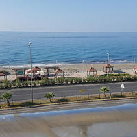 Квартира на первой линии моря/озера в Турции, 125 кв.м.