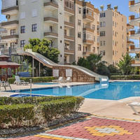 Квартира на первой линии моря/озера в Турции, 125 кв.м.