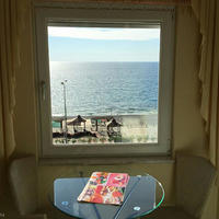 Квартира на первой линии моря/озера в Турции, 125 кв.м.