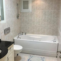 Квартира на первой линии моря/озера в Турции, 125 кв.м.