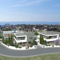 Villa in Republic of Cyprus, Lemesou, 445 sq.m.