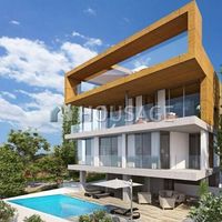Villa in Republic of Cyprus, Lemesou, 349 sq.m.