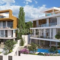 Villa in Republic of Cyprus, Lemesou, 307 sq.m.