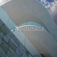 Villa in Republic of Cyprus, Eparchia Larnakas, 800 sq.m.