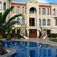 Вилла на Кипре, Лимасол, 535 кв.м.