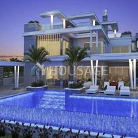 Villa in Republic of Cyprus, Lemesou, 601 sq.m.