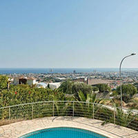 Villa in Republic of Cyprus, Lemesou, 287 sq.m.