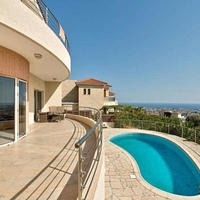 Villa in Republic of Cyprus, Lemesou, 287 sq.m.