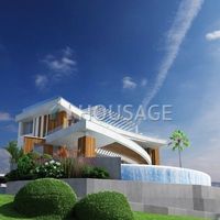 Вилла на Кипре, Лимасол, 1033 кв.м.