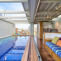 Penthouse in Republic of Cyprus, Lemesou, 211 sq.m.