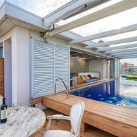 Penthouse in Republic of Cyprus, Lemesou, 211 sq.m.