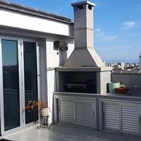 Penthouse in Republic of Cyprus, Lemesou, 124 sq.m.