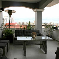 Penthouse in Republic of Cyprus, Lemesou, 124 sq.m.