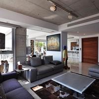 Penthouse in Republic of Cyprus, Lemesou, 158 sq.m.