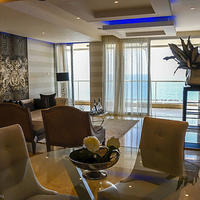 Penthouse in Republic of Cyprus, Lemesou, 205 sq.m.