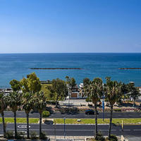 Penthouse in Republic of Cyprus, Lemesou, 205 sq.m.