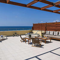 Penthouse in Republic of Cyprus, Lemesou, 205 sq.m.