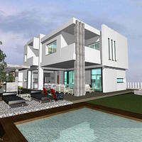 Вилла на Кипре, Лимасол, 210 кв.м.