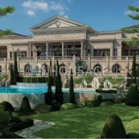 Вилла на Кипре, Лимасол, 2481 кв.м.