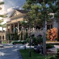 Вилла на Кипре, Лимасол, 2481 кв.м.