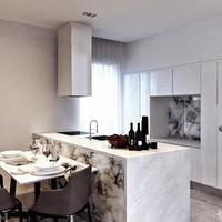 Penthouse in Republic of Cyprus, Lemesou, 120 sq.m.