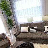 Penthouse in Republic of Cyprus, Lemesou, 120 sq.m.