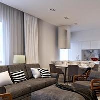 Penthouse in Republic of Cyprus, Lemesou, 120 sq.m.