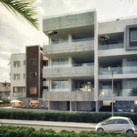 Penthouse in Republic of Cyprus, Lemesou, 120 sq.m.