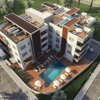 Penthouse in Republic of Cyprus, Lemesou, 120 sq.m.