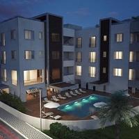 Penthouse in Republic of Cyprus, Lemesou, 120 sq.m.