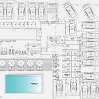 Penthouse in Republic of Cyprus, Lemesou, 120 sq.m.