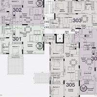 Penthouse in Republic of Cyprus, Lemesou, 120 sq.m.