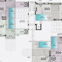 Penthouse in Republic of Cyprus, Lemesou, 120 sq.m.