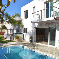 Вилла на Кипре, Пафос, Никосия, 380 кв.м.