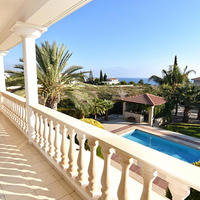 Вилла на Кипре, Пафос, Никосия, 602 кв.м.