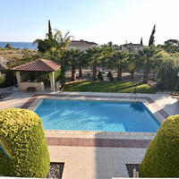 Вилла на Кипре, Пафос, Никосия, 602 кв.м.