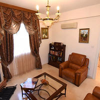 Вилла на Кипре, Пафос, Никосия, 602 кв.м.