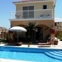 Вилла на Кипре, Пафос, Никосия, 140 кв.м.