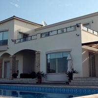 Вилла на Кипре, Пафос, Никосия, 760 кв.м.