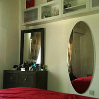 Apartment in Republic of Cyprus, Eparchia Larnakas, Larnaca, 90 sq.m.