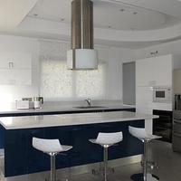 Вилла на Кипре, Пафос, Никосия, 350 кв.м.