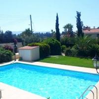 Вилла на Кипре, Пафос, Никосия, 400 кв.м.