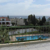 Penthouse in Republic of Cyprus, Lemesou, 116 sq.m.