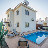 Villa in Republic of Cyprus, Protaras, 123 sq.m.