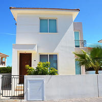 Villa in Republic of Cyprus, Protaras, 130 sq.m.