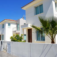 Villa in Republic of Cyprus, Protaras, 130 sq.m.